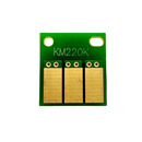 CHIP CILINDRO KONICA MINOLTA BIZHUB C220/280/360 BLACK 90K / PN8313 