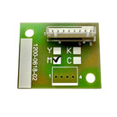 CHIP CILINDRO KONICA MINOLTA BIZHUB C451/550/650 MAGENTA 100K / PN8711 