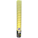 CARTUCHO TONER COLORIDO PARA USO EM KONICA MINOLTA BIZHUB C454/258/308/368/554/454/554e/ YELLOW (514GR) TN512/324 