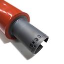 ROLO FUSOR PARA USO EM KONICA MINOLTA BIZHUB C250/252 PN3540 1
