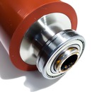 ROLO DE PRESSÃO PARA USO EM KONICA MINOLTA DI 750/850/PRO 920 COM ROLAMENTO 4014303102/55VA5281/PN3247 1