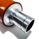 ROLO DE PRESSÃO PARA USO EM CANON iR ADVANCE 6055/6065/6075/6225/6265 SEM ROLAMENTO FM43160000/SCY5121 1