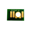 CHIP TONER RICOH AFICIO MP C3003sp/3503sp/3504 MAGENTA verso