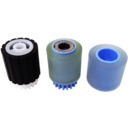 KIT ROLETE RICOH PRO 8100/ 8110/ 8120 8200/8210/8220 8300/8310/ 8320 AF031098 AF030072 AF032098 PN341001 PN341053 PN341054 