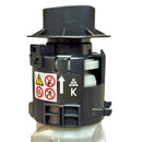 CARTUCHO DE TONER PARA USO EM RICOH AFICIO MPC2003/2503/2004/2504 BLACK 220GRS RESTORE - SMJ 