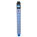 CARTUCHO DE TONER PARA USO EM RICOH AFICIO MPC3003/MPC3503/MPC3004/MPC3504 CYAN 331GRS GT by TOMOEGAWA 