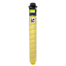 CARTUCHO DE TONER PARA USO EM RICOH AFICIO MPC3003/MPC3503/MPC3004/MPC3504 YELLOW 359GRS GT by TOMOEGAWA 