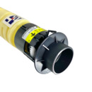 CARTUCHO DE TONER PARA USO EM RICOH AFICIO MPC3003/MPC3503/MPC3004/MPC3504 YELLOW 359GRS GT by TOMOEGAWA 