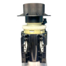 CARTUCHO TONER COLORIDO PARA USO EM RICOH AFICIO MPC4503/5503/6003/4504/6004 CYAN(400R) GT by TOMOEGAWA 