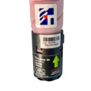 CARTUCHO TONER COLORIDO PARA USO EM KONICA MINOLTA BIZHUB C458/C558/C658 MAGENTA (550GR) TN514 