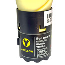 CARTUCHO TONER COLORIDO PARA USO EM KONICA MINOLTA BIZHUB C458/C558/C658 YELLOW(550GR) TN514 