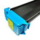 CARTUCHO TONER COLORIDO PARA USO EM KONICA MINOLTA BIZHUB C200/203/253/353 CYAN (364g) A0D7435/TN213C/TN214C/TN314C 