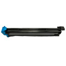 CARTUCHO TONER COLORIDO PARA USO EM KONICA MINOLTA BIZHUB C200/203/253/353 CYAN (364g) A0D7435/TN213C/TN214C/TN314C 