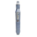 CARTUCHO TONER PARA USO EM KONICA MINOLTA BIZHUB C1060/1070 COM FERRITE CYAN (1500GRS) GT by TOMOEGAWA / TN619 