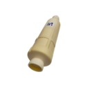CARTUCHO DE TONER PARA USO EM KONICA MINOLTA BIZHUB YELLOW COM FERRITE(1500GRS) 