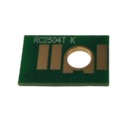 CHIP TONER RICOH AFICIO MP C2003/2004/2503/2504 BLACK SMTNC-RC2504LK-EXJ 
