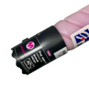CARTUCHO TONER COLORIDO PARA USO EM KONICA MINOLTA BIZHUB C224/284/364/221/281 MAGENTA (514g) TN321 / TN220 / PMC335MG 