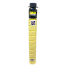 CARTUCHO DE TONER PARA USO EM RICOH AFICIO MP C2003 C2503 C2004 C2504 YELLOW (275GRS) GT by TOMOEGAWAPRC651USYG 