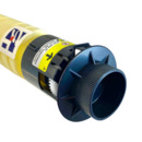 CARTUCHO DE TONER PARA USO EM RICOH AFICIO MP C2003 C2503 C2004 C2504 YELLOW (275GRS) GT by TOMOEGAWAPRC651USYG 