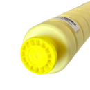CARTUCHO DE TONER PARA USO EM RICOH AFICIO MP C2003 C2503 C2004 C2504 YELLOW (275GRS) GT by TOMOEGAWAPRC651USYG 