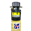 CARTUCHO DE TONER PARA USO EM RICOH AFICIO MP C2003 C2503 C2004 C2504 YELLOW (275GRS) GT by TOMOEGAWAPRC651USYG 