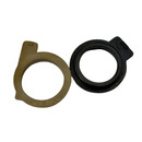 BUCHA ROLO FUSOR KYOCERA MITA 2810/2820/FS1130/1135- DIREITA/ESQUERDA 2H425150/2BR20180/ SSX6547/SSX4389 PAR 