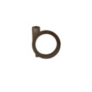 BUCHA ROLO FUSOR KYOCERA MITA 2810/2820/FS1130/1135- DIREITA/ESQUERDA 2H425150/2BR20180/ SSX6547/SSX4389 PAR 