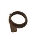 BUCHA ROLO FUSOR KYOCERA MITA 2810/2820/FS1130/1135- DIREITA/ESQUERDA 2H425150/2BR20180/ SSX6547/SSX4389 PAR 