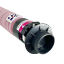 CARTUCHO DE TONER PARA USO EM RICOH AFICIO MP C2003 C2503 C2004 C2504 MAGENTA(275GRS ) GT by TOMOEGAWA 