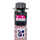 CARTUCHO DE TONER PARA USO EM RICOH AFICIO MP C2003 C2503 C2004 C2504 MAGENTA(275GRS ) GT by TOMOEGAWA 