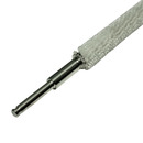 ROLO ESCOVA DE LUBRIFICACAO DA BELT PARA USO EM RICOH PRO 8110/8120 D0746257/ ST8120ABR 