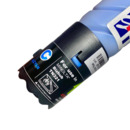 CARTUCHO TONER COLORIDO PARA USO EM KONICA MINOLTA BIZHUB C224/284/364/221/281 CYAN (514g) TN321 / TN220 / PMC335CG 