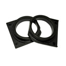 BUCHA ROLO FUSOR KYOCERA MITA KM1500/1030/1016- TRASEIRO -DIREITO 2A820120/ PN4313A 