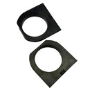 BUCHA ROLO FUSOR KYOCERA MITA KM1500/1030/1016- TRASEIRO -DIREITO 2A820120/ PN4313A 