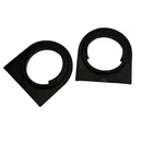 BUCHA ROLO FUSOR KYOCERA MITA KM1500/1030/1016- DIANTEIRO ESQUERDO 2A820131/ PN4313B 