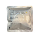 REVELADOR COLORIDO PARA USO EM KONICA MINOLTA BIZHUB C224/284/364/454/554 YELLOW (250gr) DV512Y / A2XN08D / STB8128 
