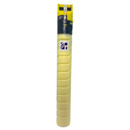 CARTUCHO TONER COLORIDO PARA USO EM KONICA MINOLTA BIZHUB C250i/300i/360i YELLOW (550g) TN328/ PMC342YG 