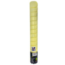 CARTUCHO TONER PARA USO EM KONICA MINOLTA BIZHUB BHC227/287/367 YELLOW (478g) TN221 / PMC340YG 