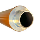 ROLO FUSOR /2 PARA USO EM KONICA MINOLTA BIZHUB C1060/2060/1070L/2070 A50U720501 /ST1070UR2 