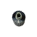 ROLETE DE CAPTAÇÃO BANDEJA 1 E 2 PARA USO EM KONICA MINOLTA BIZHUB 360i/ 368e/ 4051i/4701i/4751i BIZHUB C250i/ C300i/ C360i/ C458/ C558/ C658 A64J564201 / SM341036 