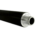 ROLO AUXILIAR DE FIXAÇÃO DA FUSÃO PARA USO EM KONICA MINOLTA BIZHUB 1200/1250/951/1051/1052/1200P 56UA53070 / SQS 