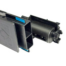 CARTUCHO TONER COLORIDO PARA USO EM KONICA MINOLTA BIZHUB C250/252 CYAN (260G) TN210C/ 8938508/ PN5665 