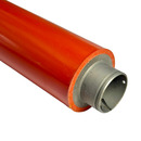 ROLO FUSOR PARA USO EM KONICA MINOLTA BIZHUB C250/252 PN3540 