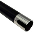 ROLO FUSOR PARA USO EM KONICA MINOLTA BIZHUB 164/184/185/7718 ST6519 