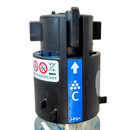 CARTUCHO DE TONER PARA RICOH MPC 300/400/401 CYAN(240GR) 10K RESTORE SJ-RC300C 