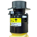 CARTUCHO DE TONER PARA USO EM RICOH AFICIO IM C3000/3500 YELLOW 440GRS PRC656USYG 