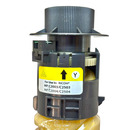 CARTUCHO DE TONER PARA USO EM RICOH AFICIO MP C2003 C2503 C2004 C2504 YELLOW (220GRS) RESTORE - SJ 