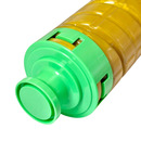 CARTUCHO DE TONER PARA USO EM RICOH AFICIO MP C2003 C2503 C2004 C2504 YELLOW (220GRS) RESTORE - SJ 