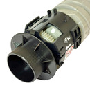 CARTUCHO DE TONER PARA USO EM RICOH AFICIO MPC2003/2503/2004/2504 BLACK 220GRS RESTORE - SMJ 