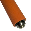 ROLO ESPUMA DA FUSÃO PARA USO EM KONICA MINOLTA BIZHUB C227/256/286 COM ROLAMENTO SQS 